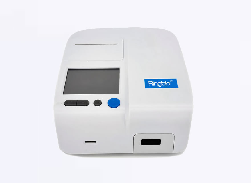 Считыватель тест-полосок NBReader Fast 2